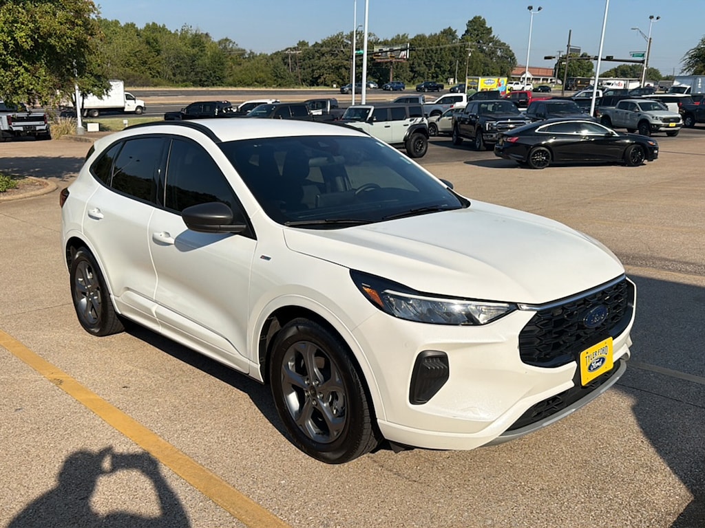 Used 2023 Ford Escape ST-Line