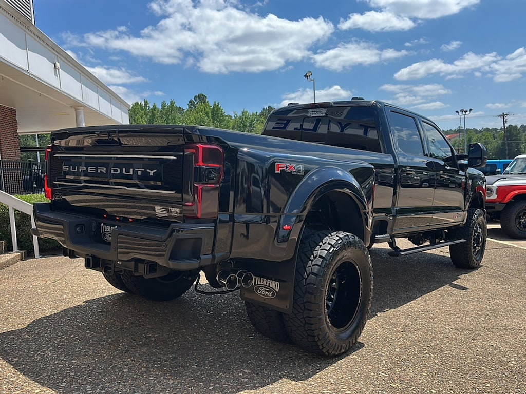 New 2026 Ford F-350 Platinum TRUCK