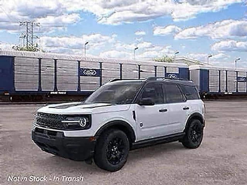 New 2026 Ford Bronco Sport Big Bend