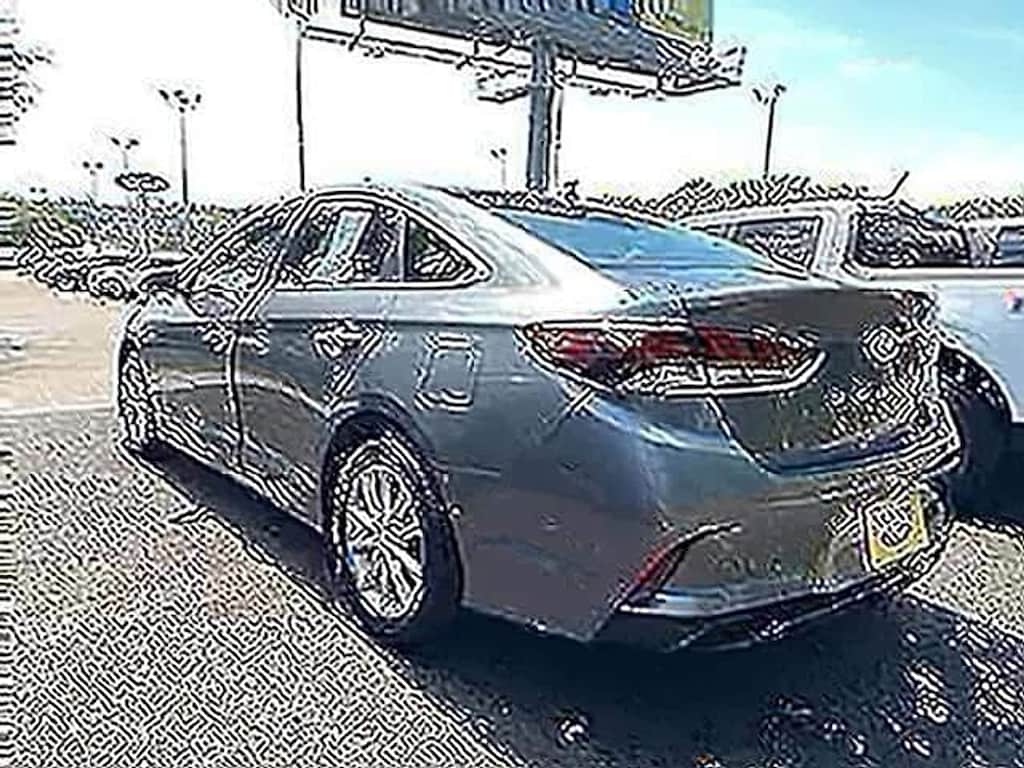 Used 2018 Hyundai Sonata Eco Sedan