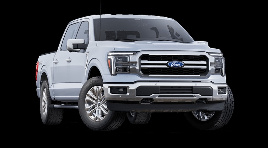 New 2025 Ford F-150 Lariat TRUCK