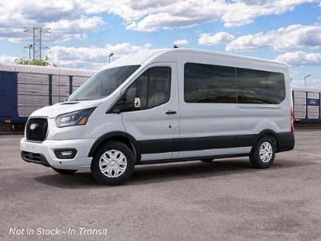 2027 Ford Transit-350 Passenger