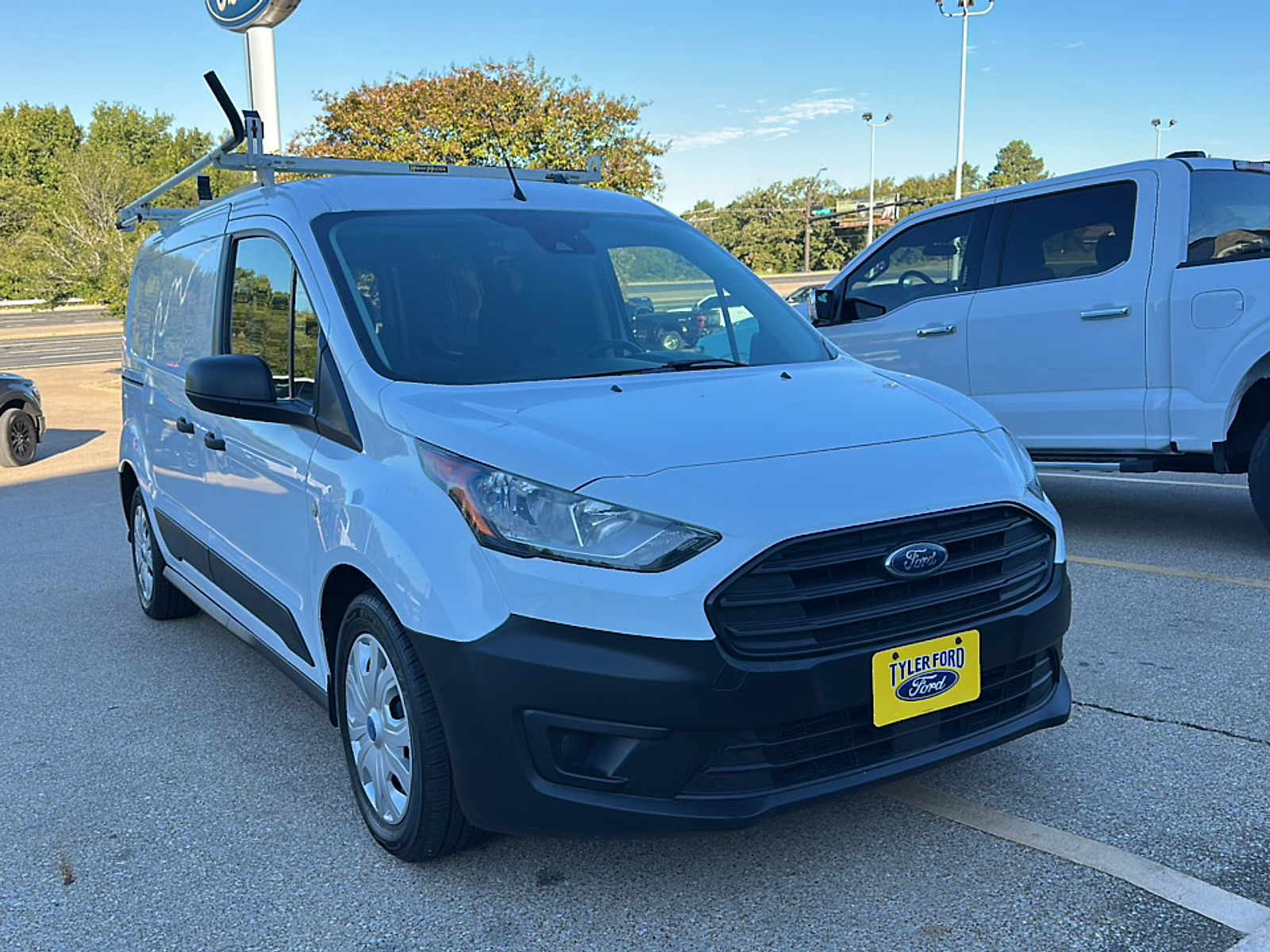 2021 Ford Transit Connect