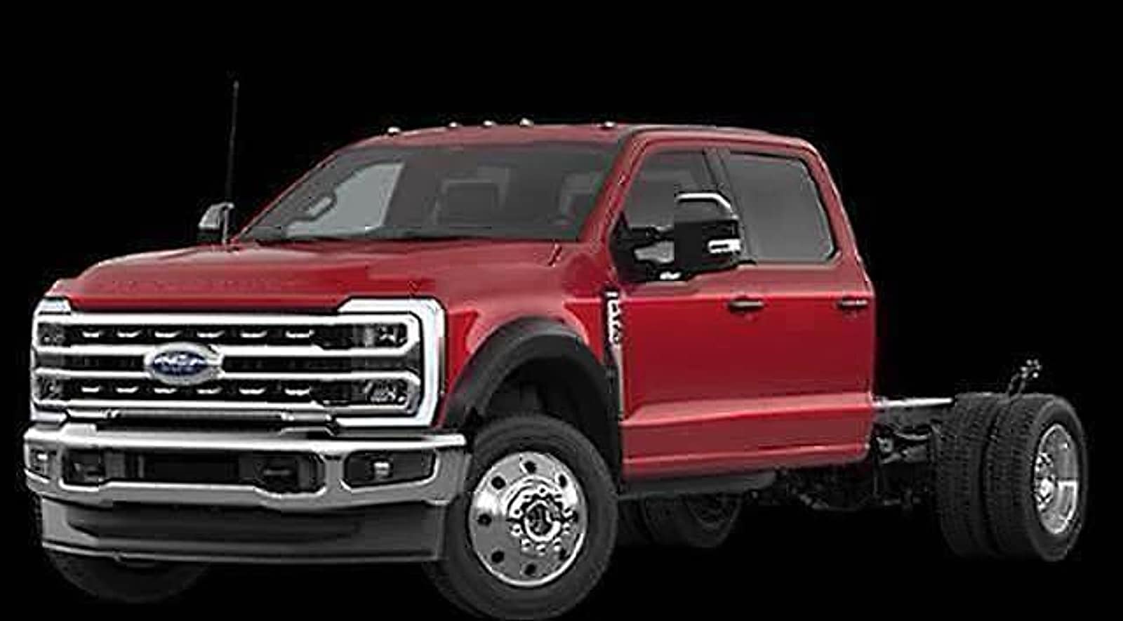 2026 Ford F-450 Lariat 4x4 Crew Cab 179-In DRW's photo