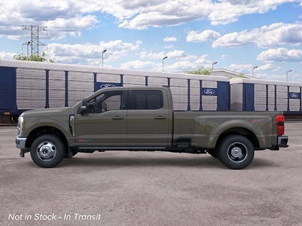 New 2026 Ford F-350 Lariat