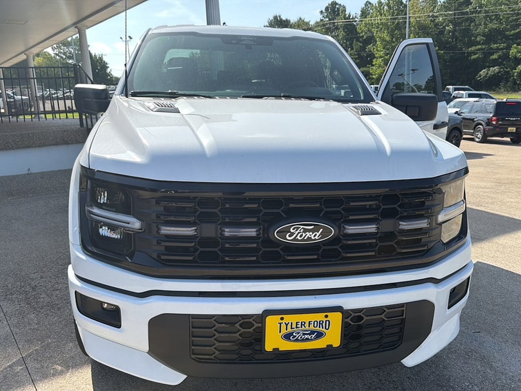 New 2026 Ford F-150 STX