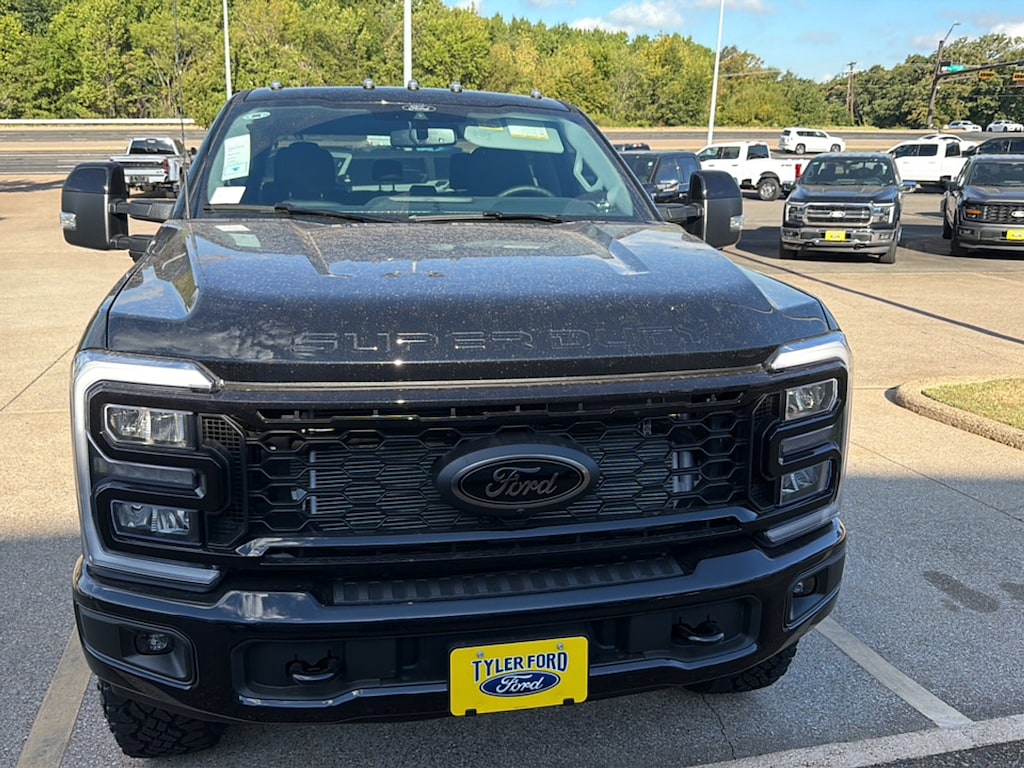 New 2026 Ford F-250 Lariat