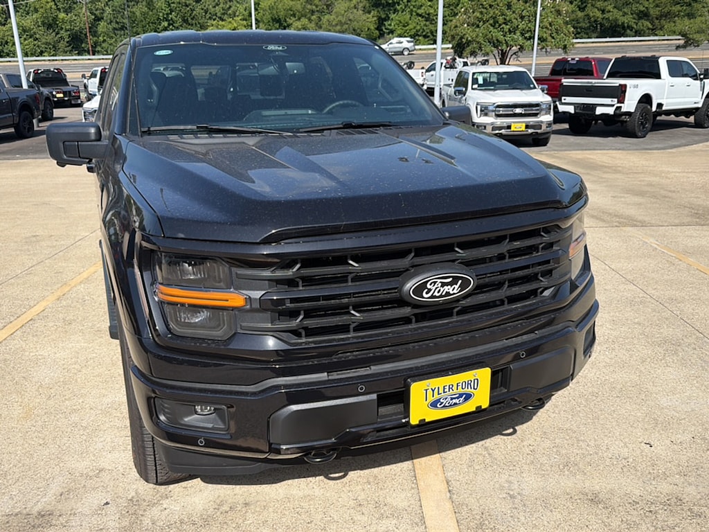 New 2026 Ford F-150 XLT