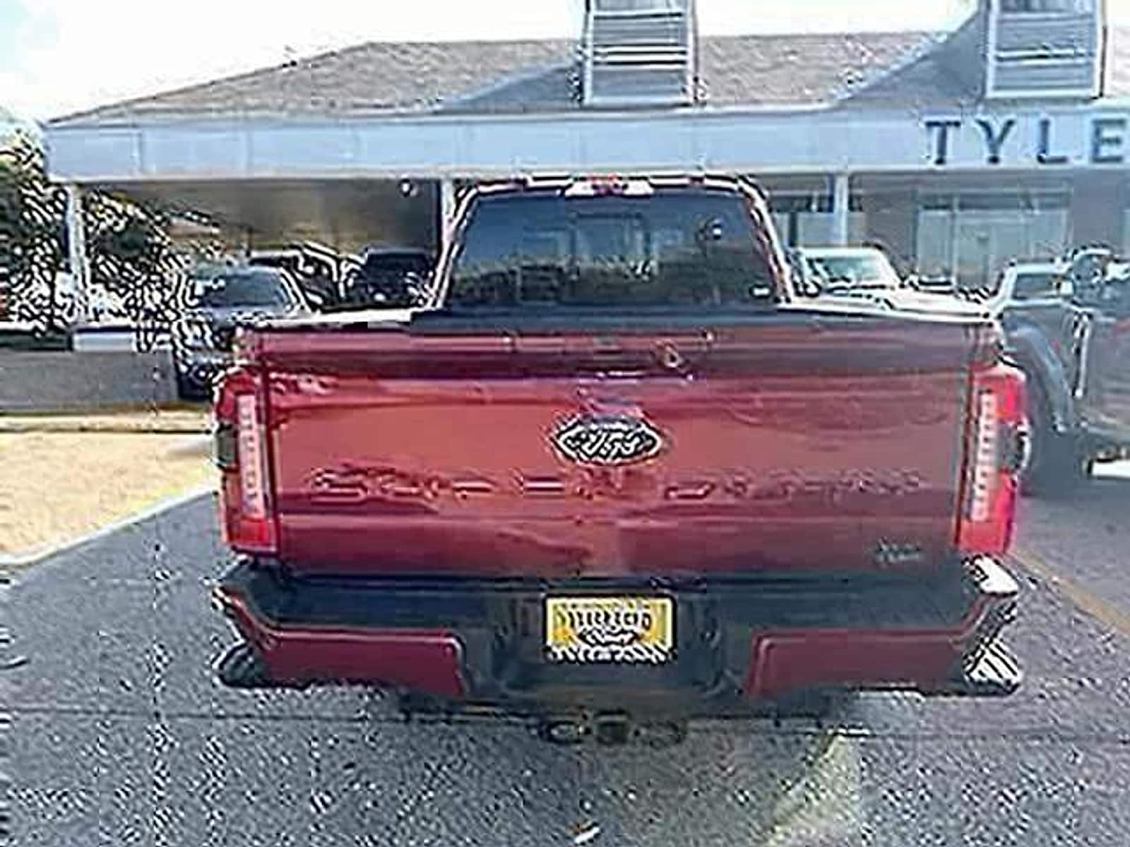 2026 Ford F-250 Super Duty Lariat - Photo 7