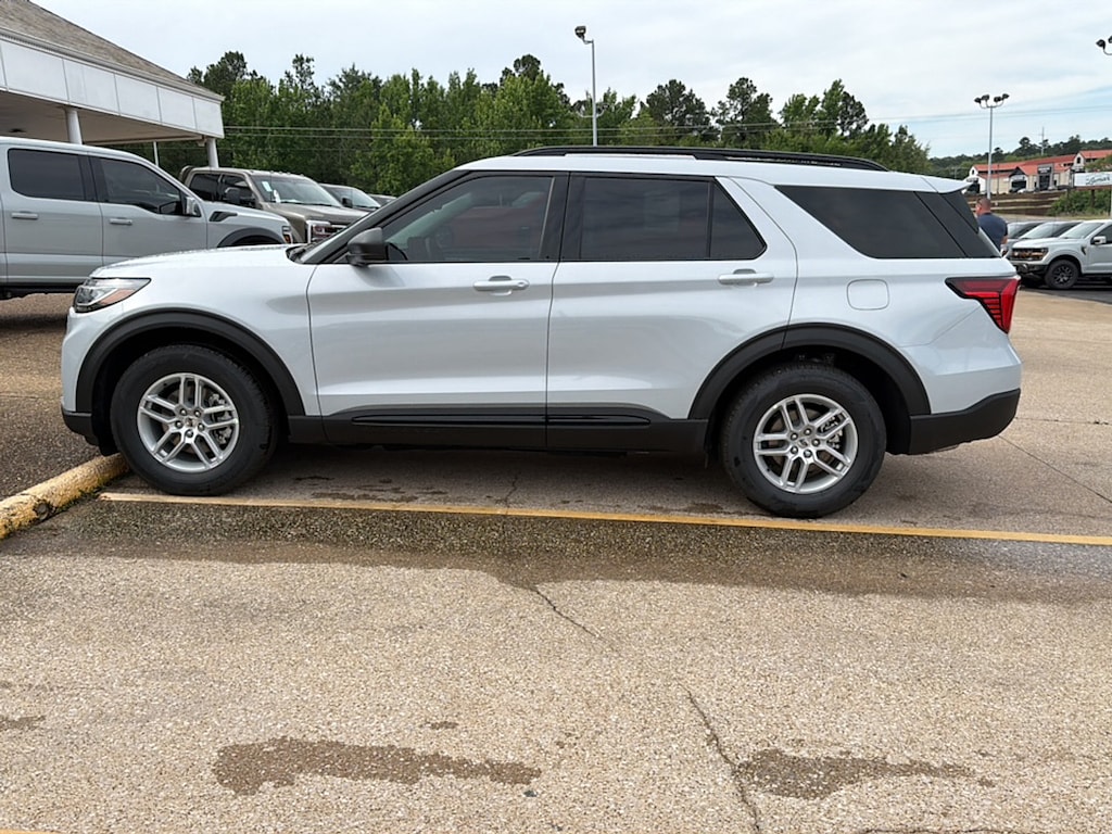 New 2026 Ford Explorer Active w/200A Pkg