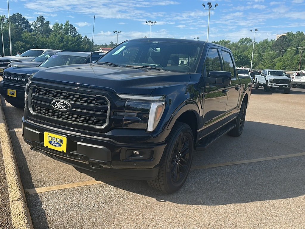 New 2026 Ford F-150 Lariat