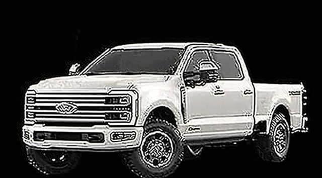  Ford F-250