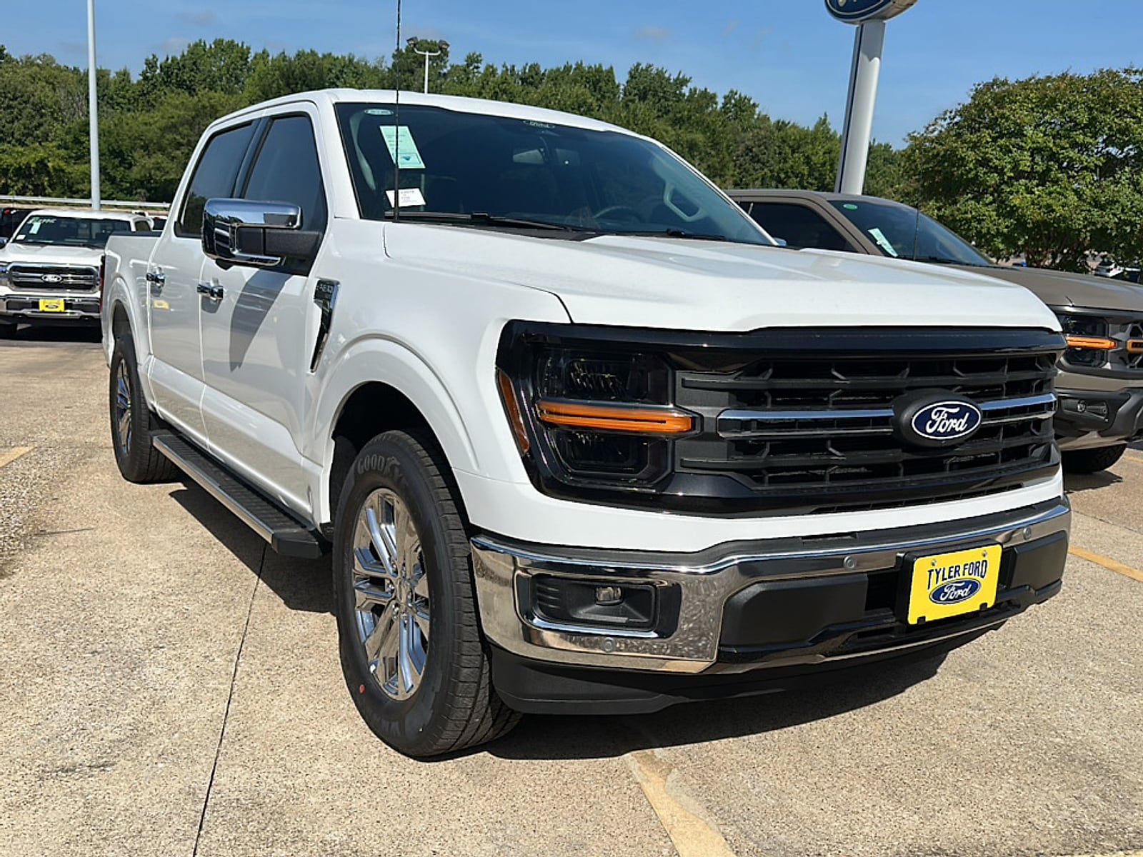 2026 Ford F-150