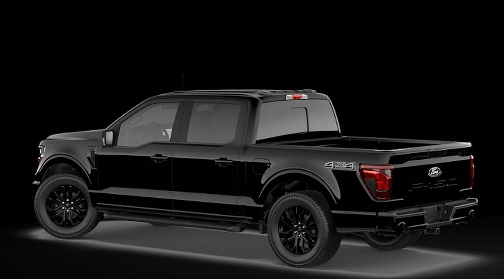 New 2026 Ford F-150 XLT