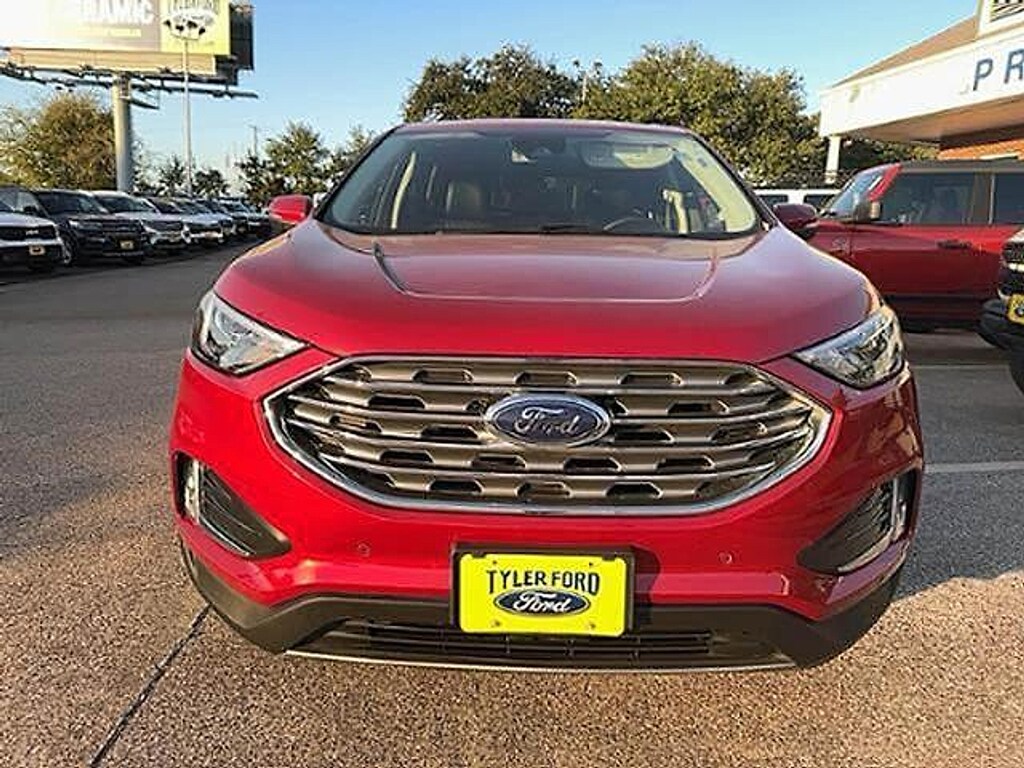 Used 2024 Ford Edge Titanium SUV