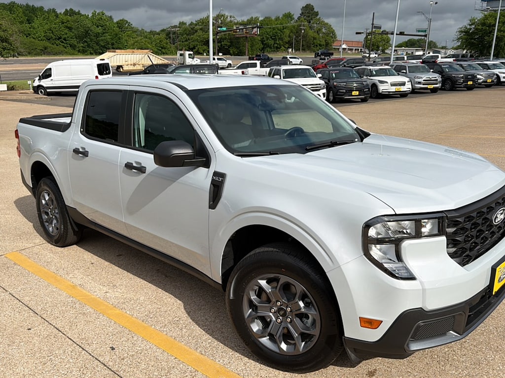 Used 2025 Ford Maverick XLT