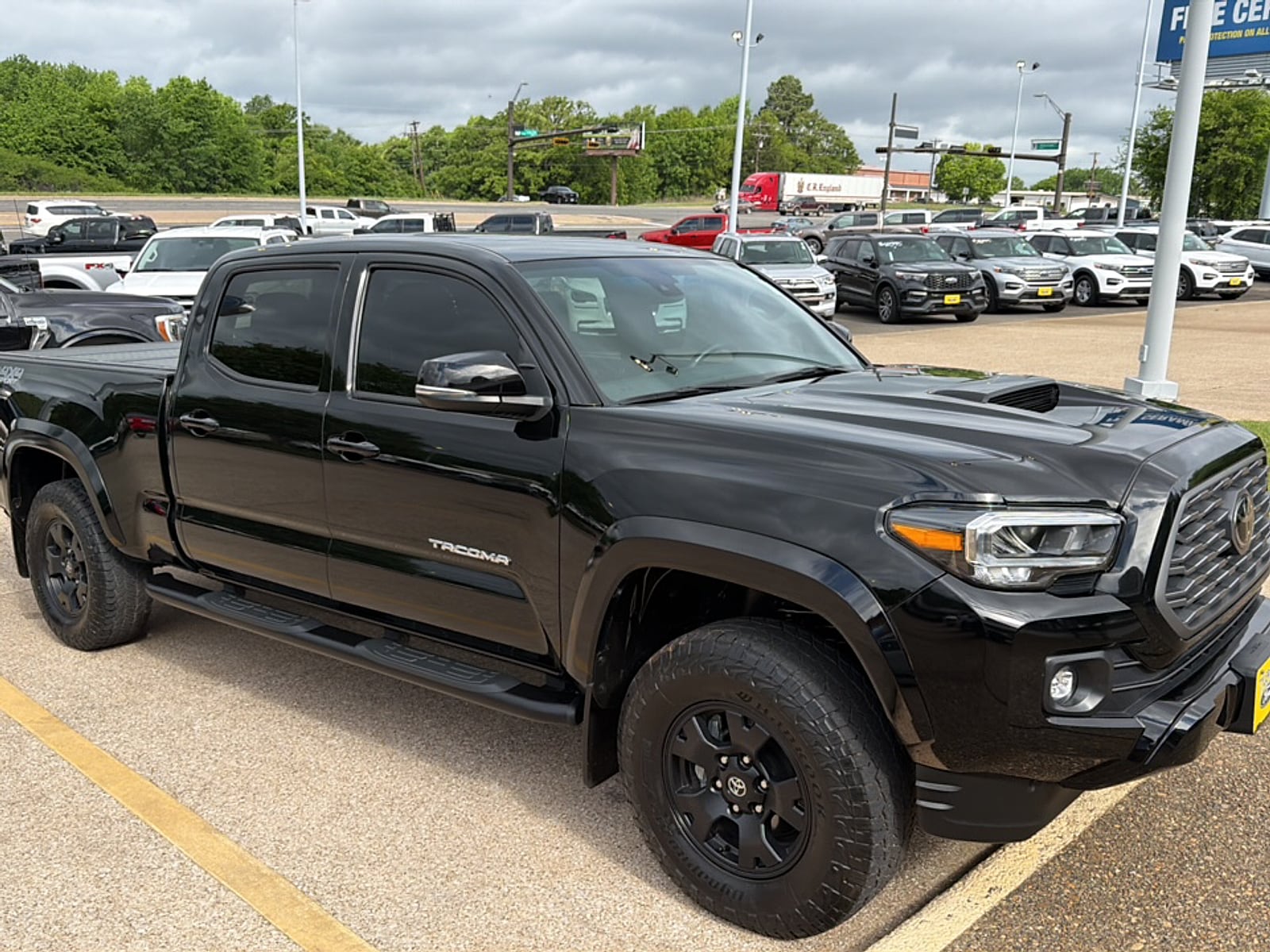 2023 Toyota Tacoma