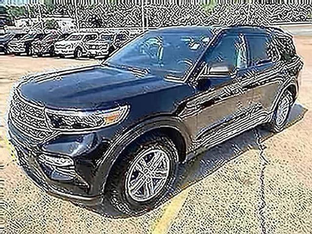Used 2024 Ford Explorer XLT SUV