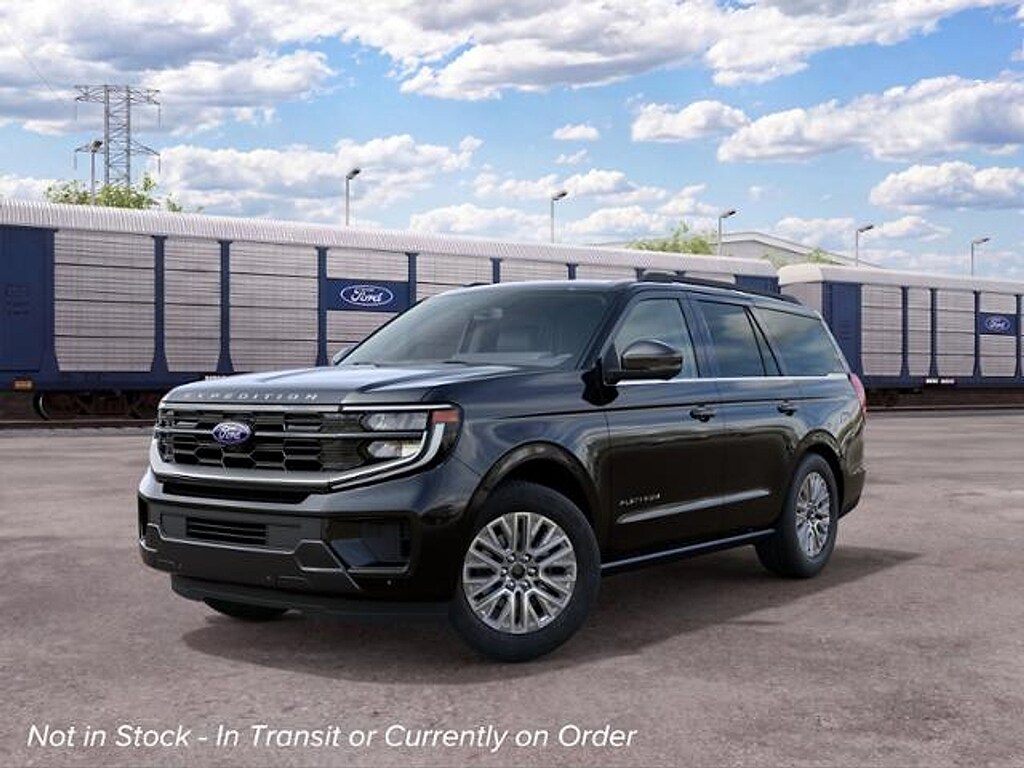 New 2027 Ford Expedition Platinum