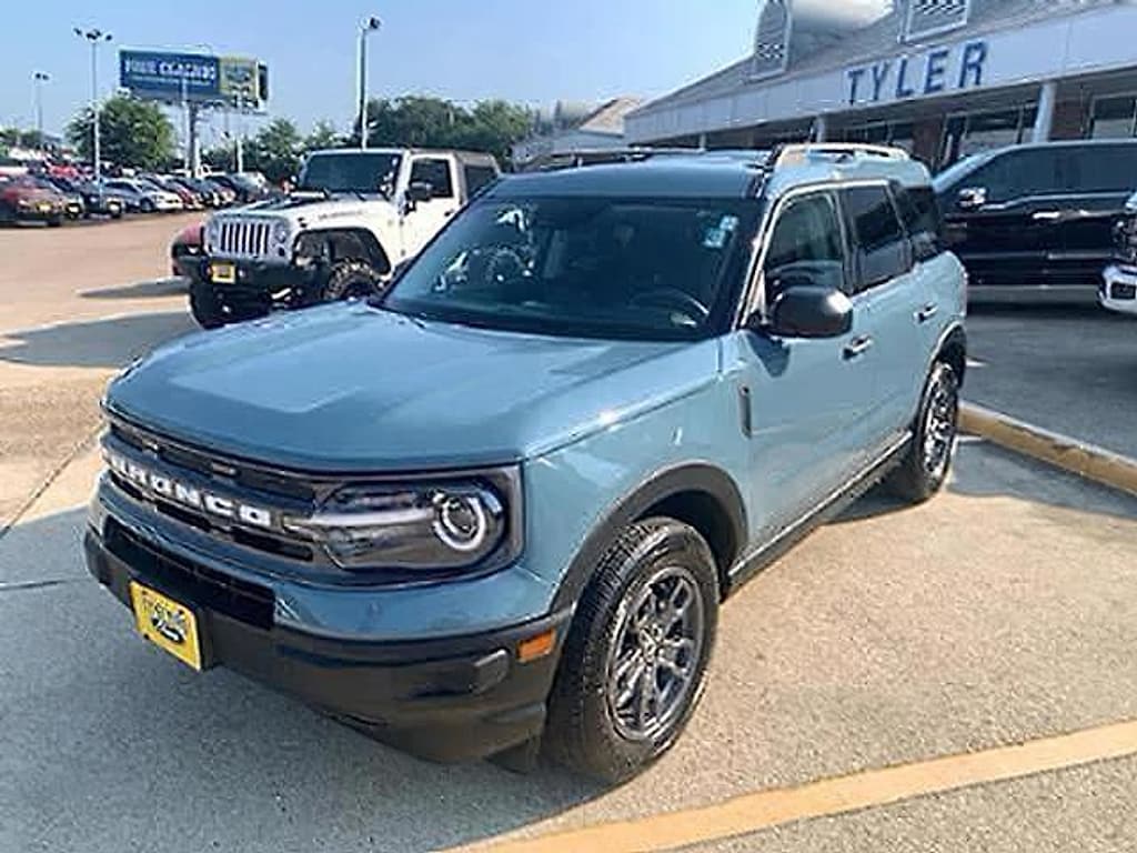 Used 2022 Ford Bronco Sport Big Bend SUV