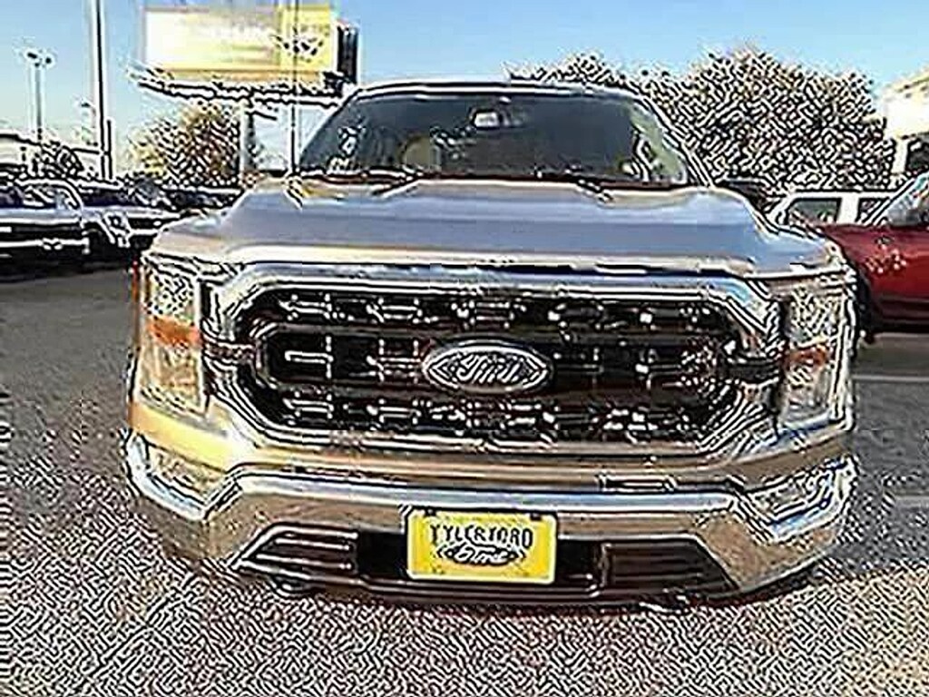 Used 2022 Ford F-150 XLT Crew Cab Short Bed Truck
