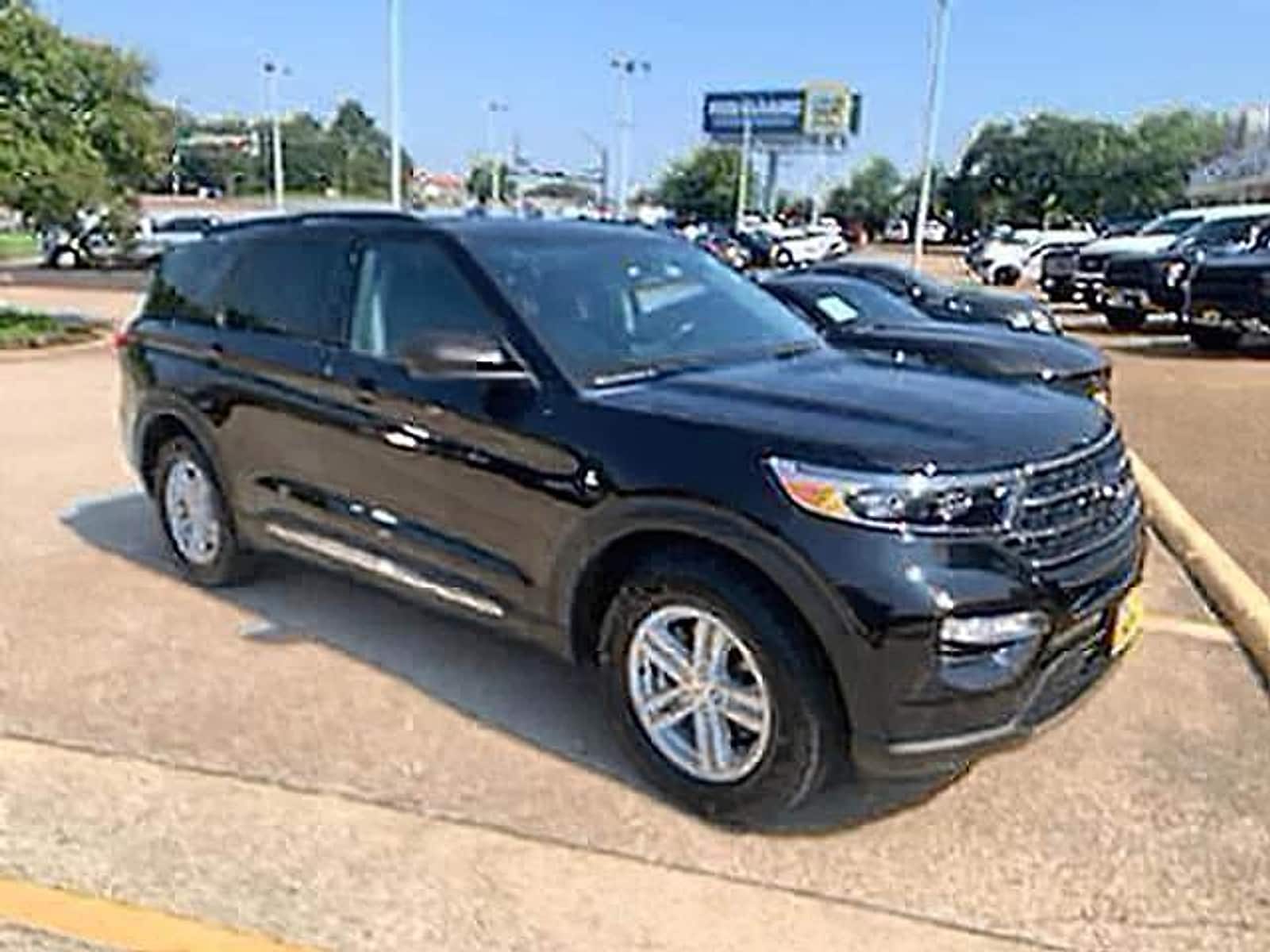 2024 Ford Explorer