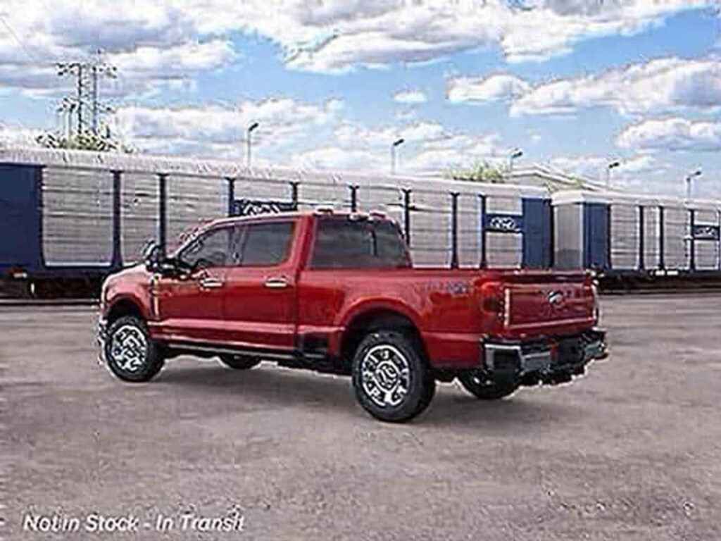 New 2026 Ford F-250 Lariat