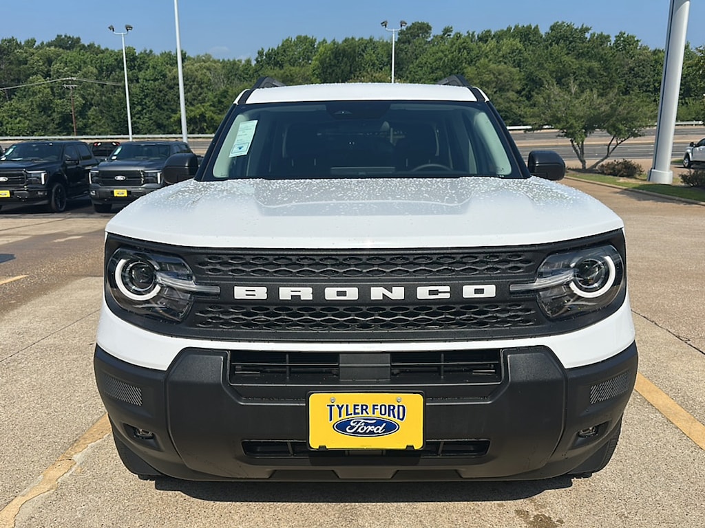 New 2026 Ford Bronco Sport Big Bend