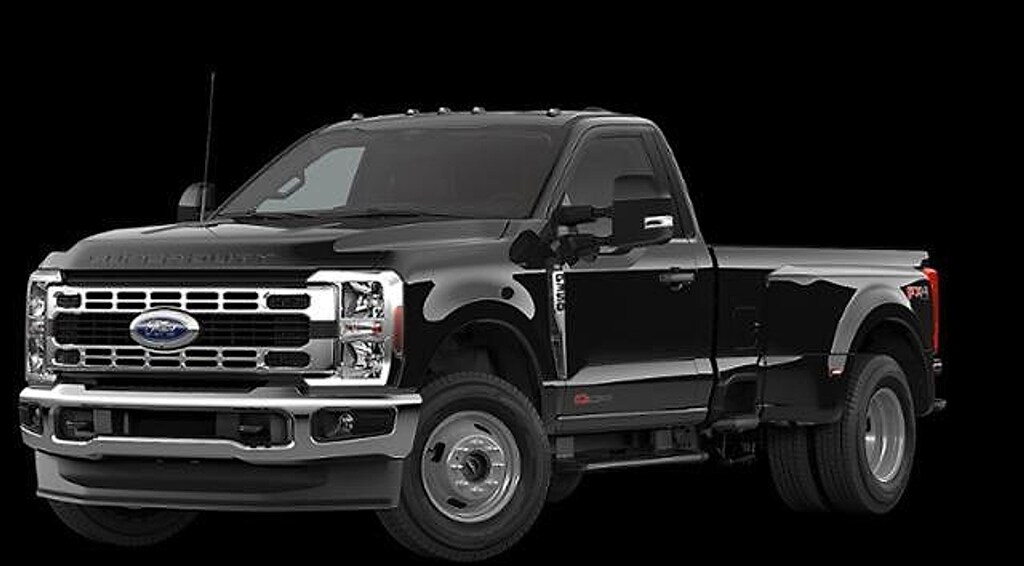 New 2026 Ford F-350 XLT