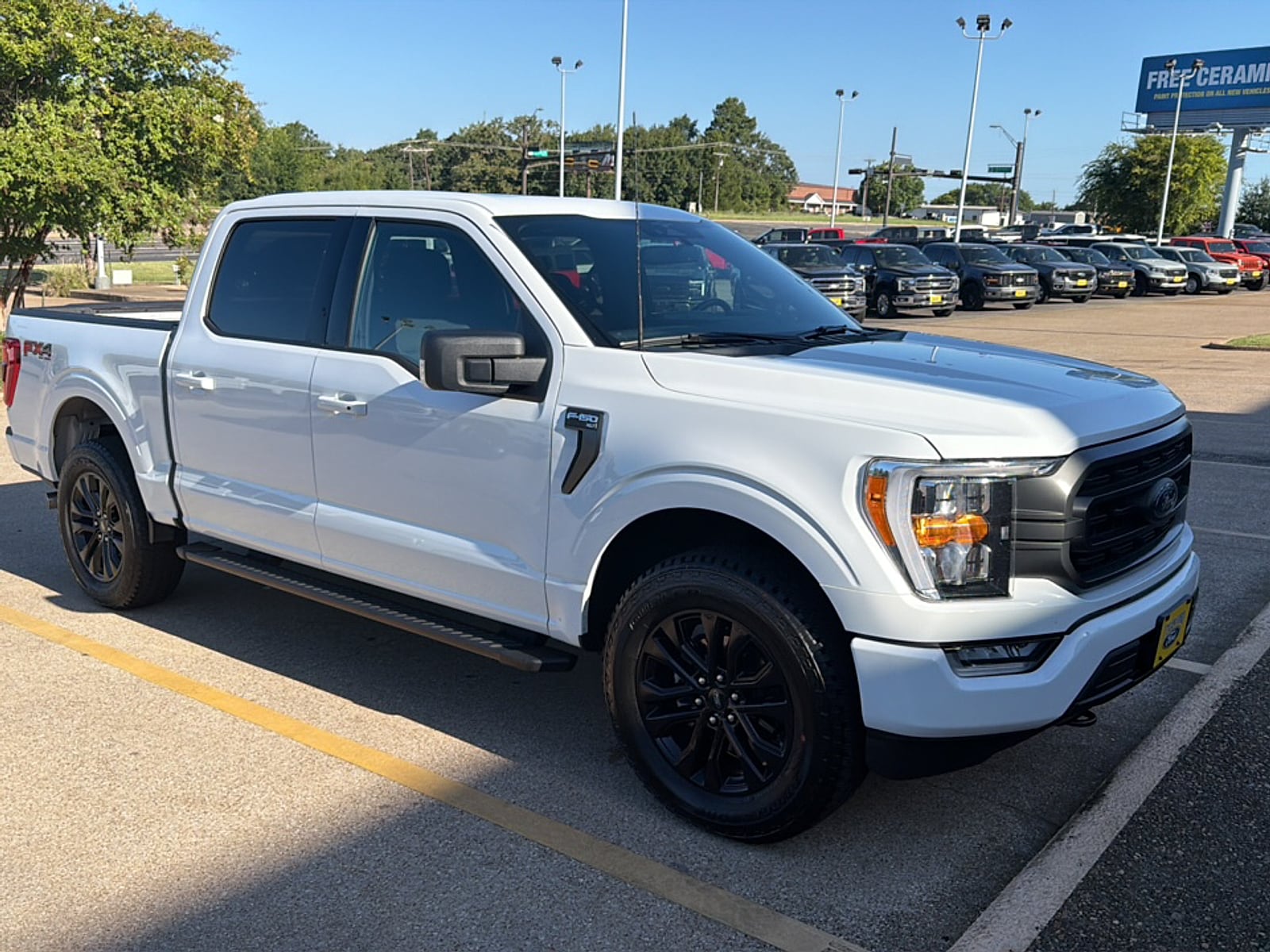 Used 2023 Ford F-150 XLT