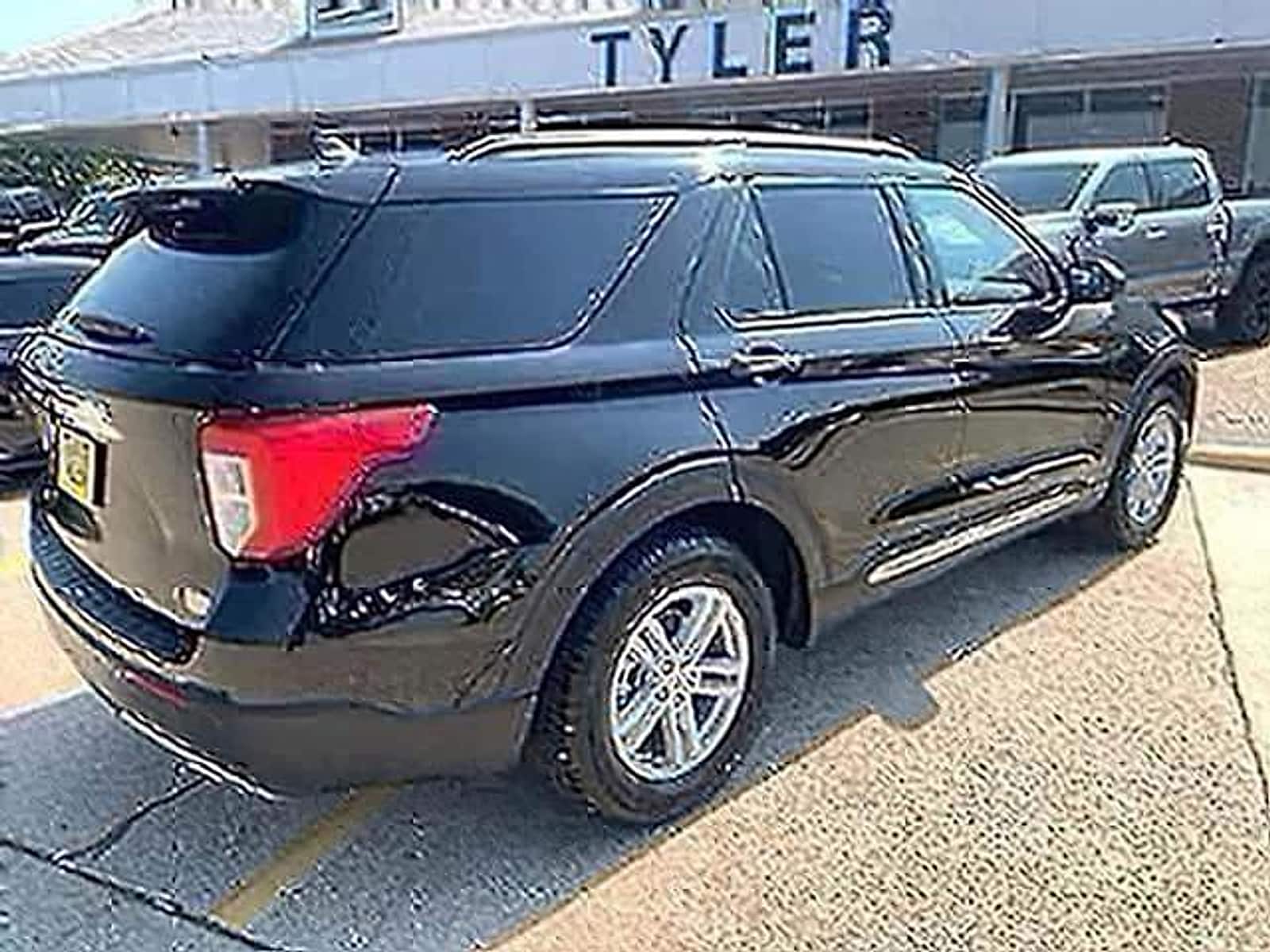 2024 Ford Explorer XLT - Photo 7