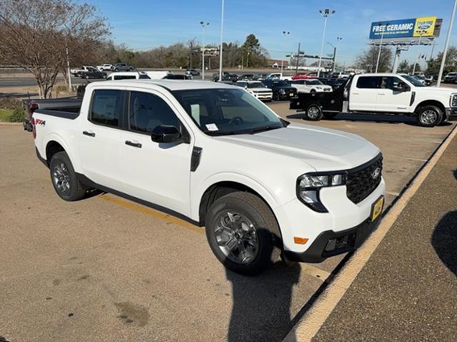 2026 Ford Maverick