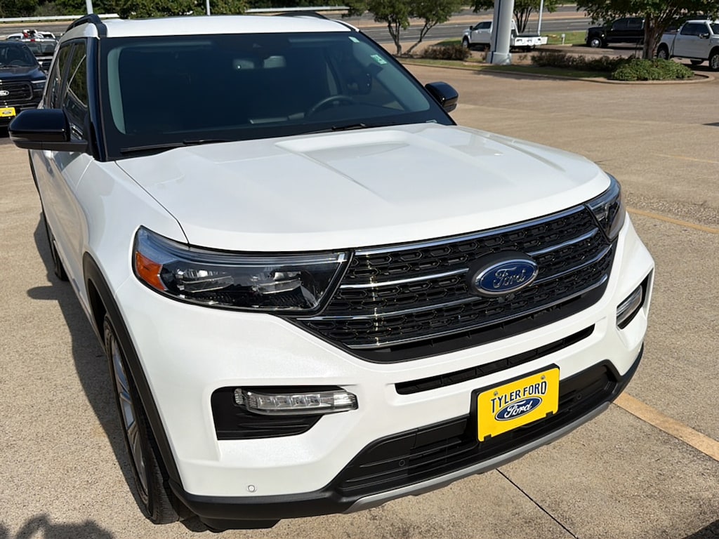 Used 2023 Ford Explorer XLT