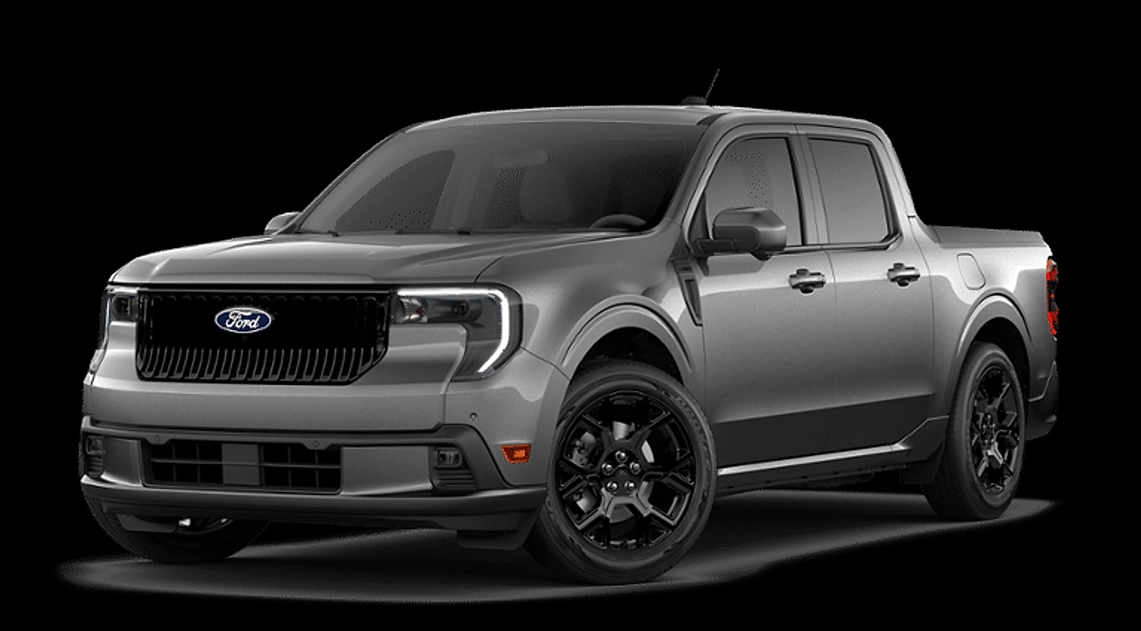 2026 Ford Maverick