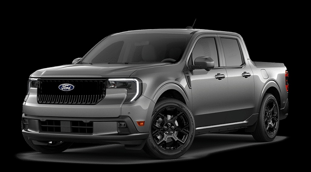 New 2026 Ford Maverick Lobo