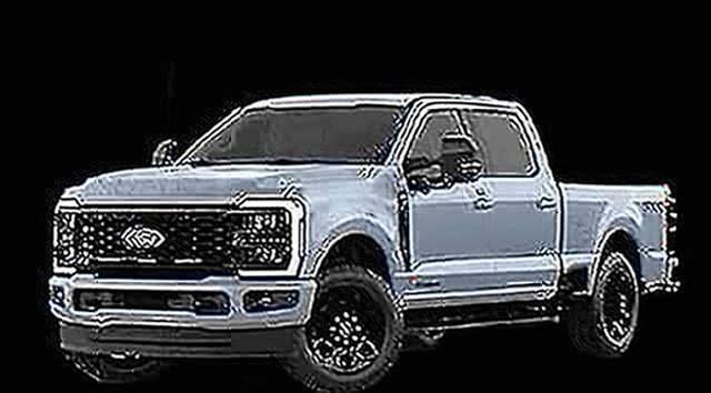 2027 Ford F-250 Lariat
