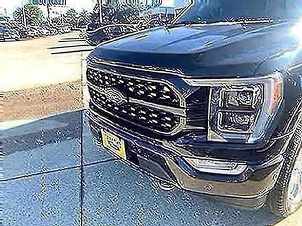 Used 2022 Ford F-150 Platinum Pickup