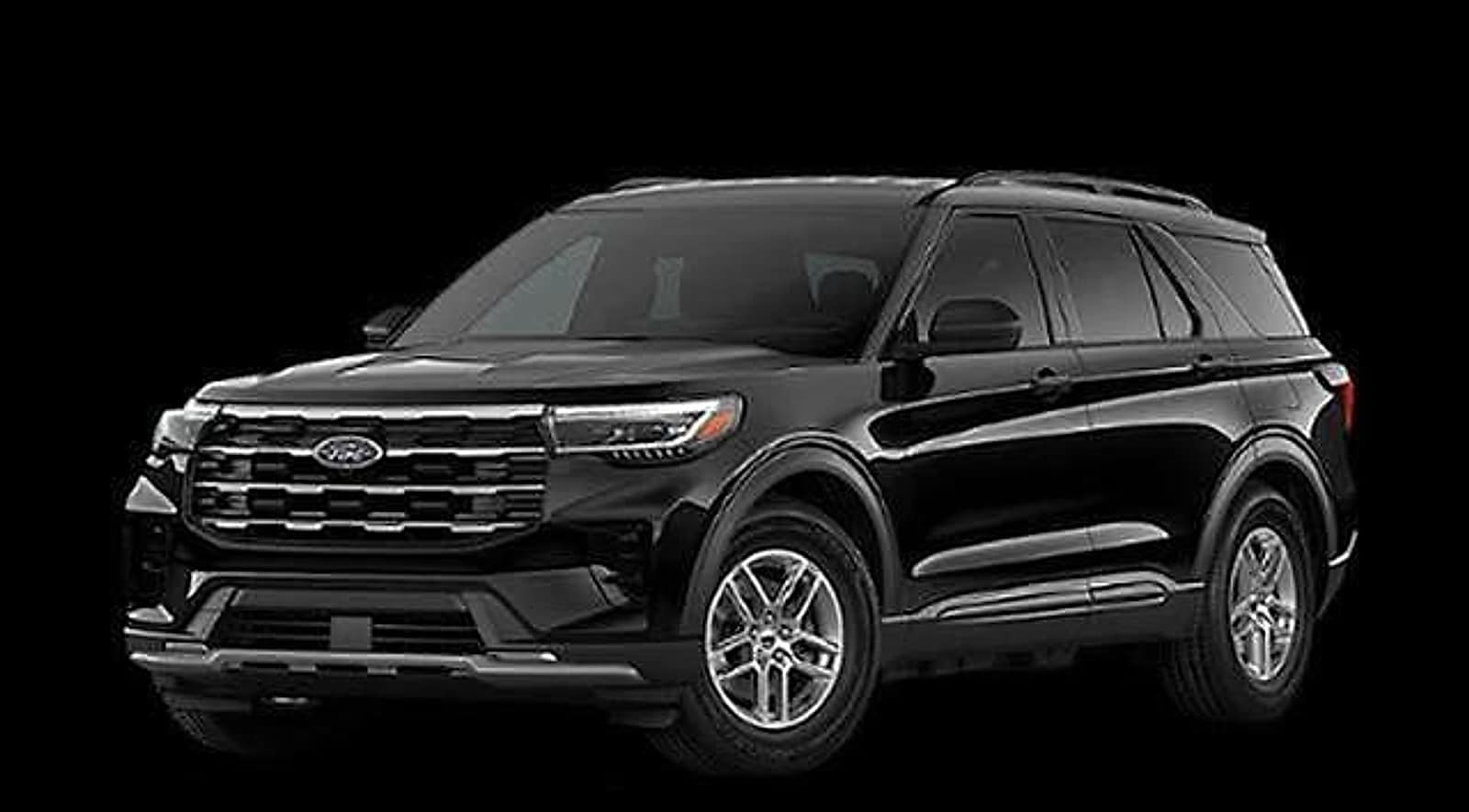 2026 Ford Explorer Active - Photo 36