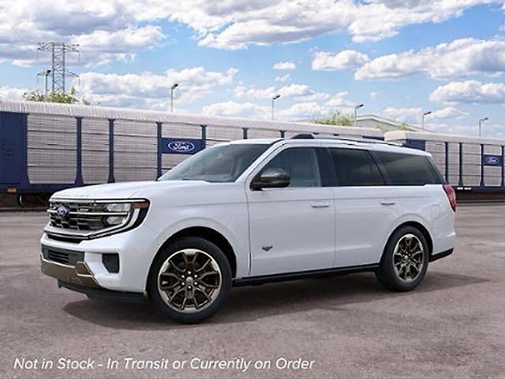 New 2027 Ford Expedition King Ranch