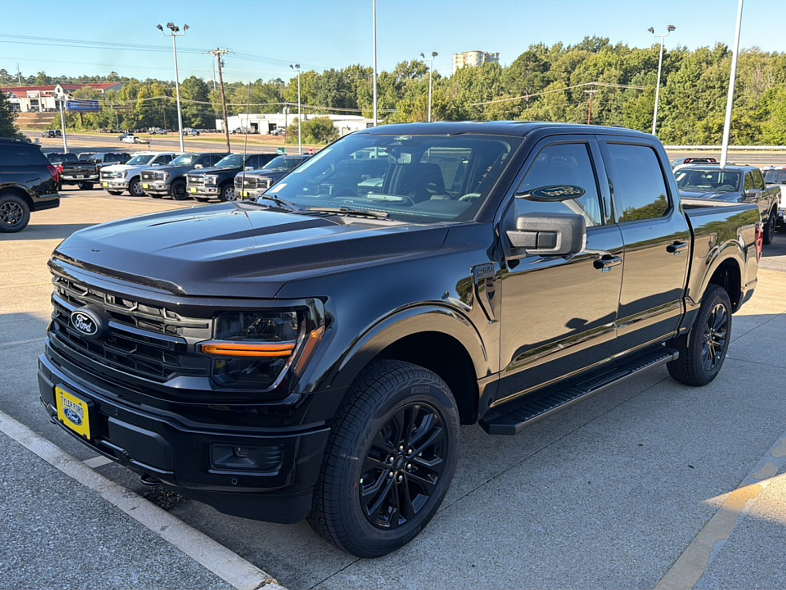 New 2026 Ford F-150 XLT