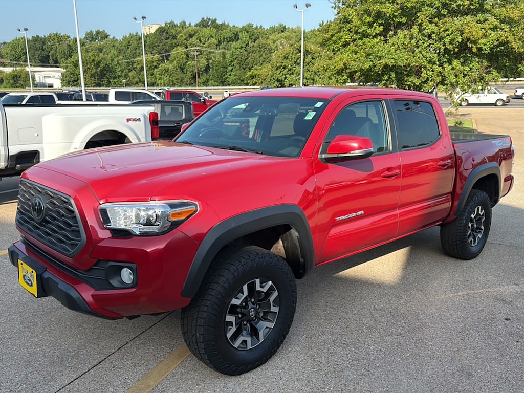 Used 2023 Toyota Tacoma 4WD