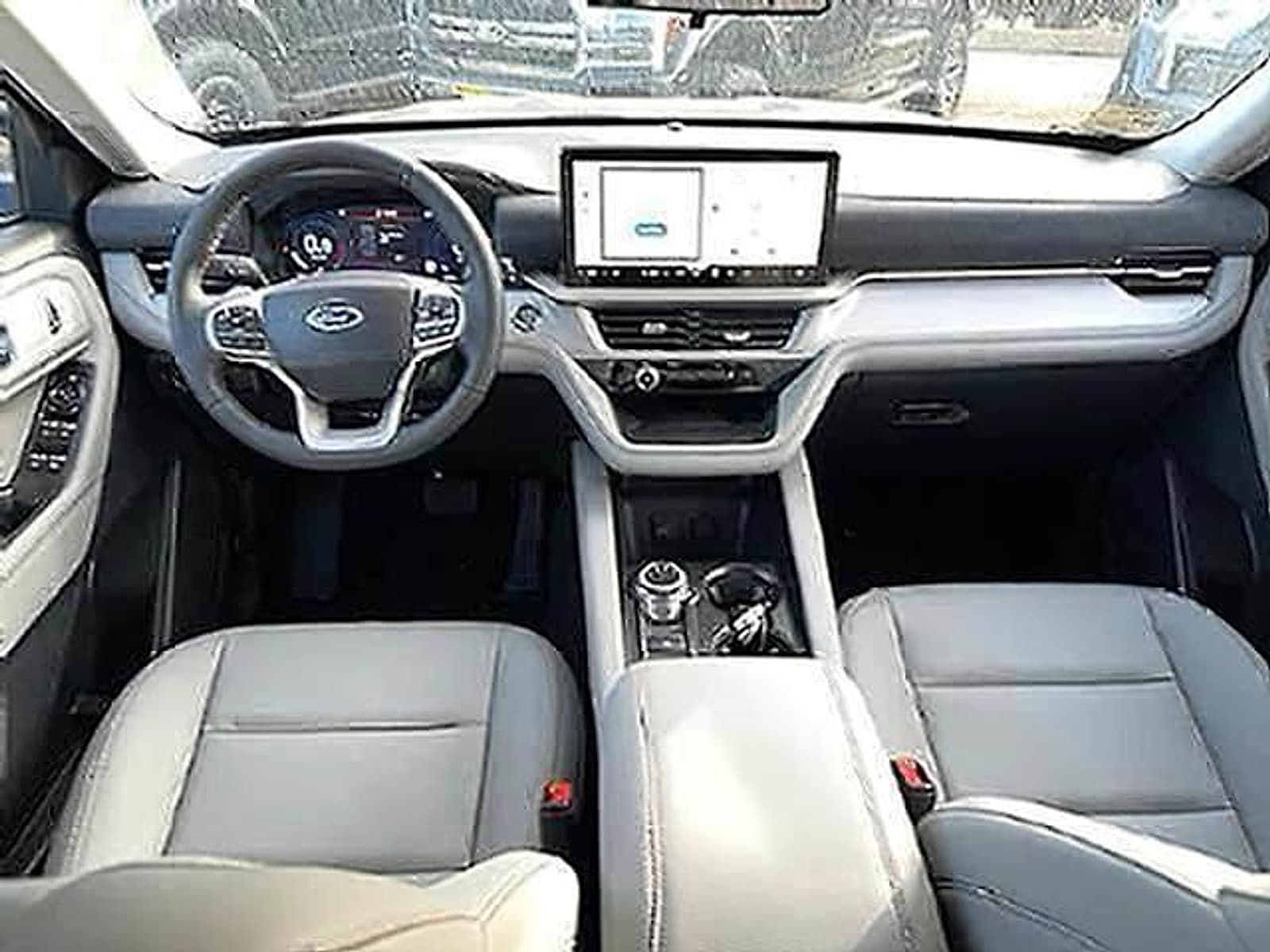 2026 Ford Explorer Active - Photo 9