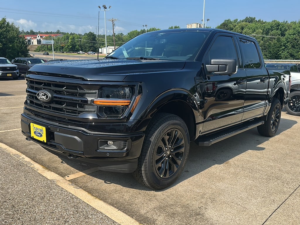 New 2026 Ford F-150 XLT