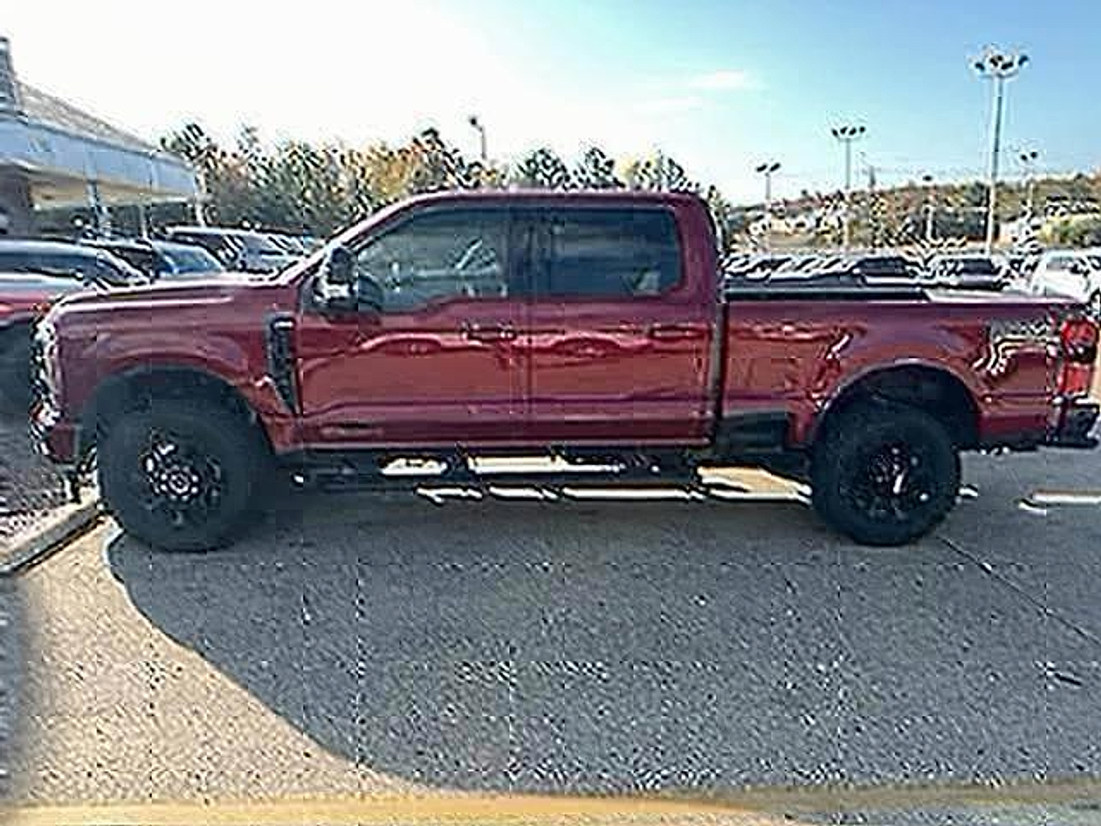New 2026 Ford F-250 Lariat TRUCK