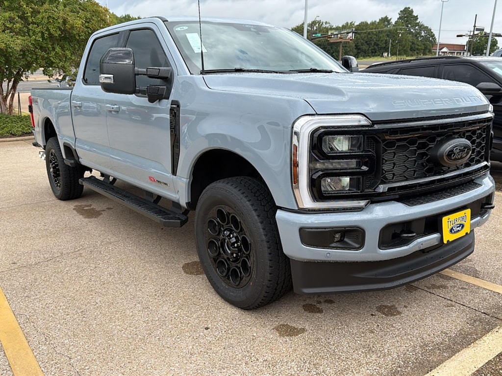 New 2026 Ford F-250 Lariat