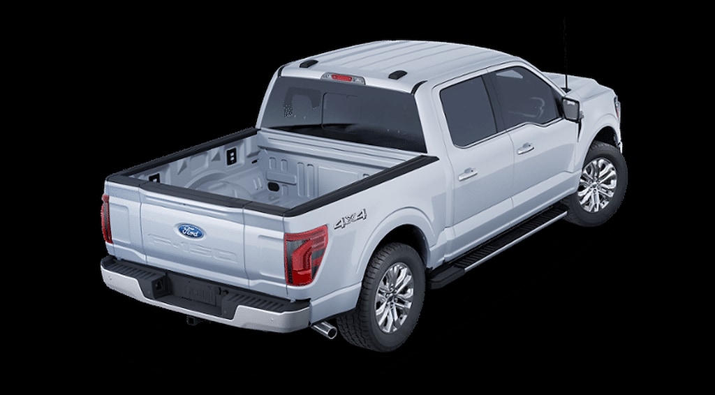 New 2025 Ford F-150 Lariat TRUCK