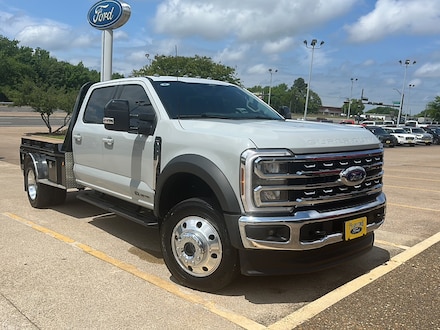 2025 Ford F-550 Chassis Lariat TRUCK