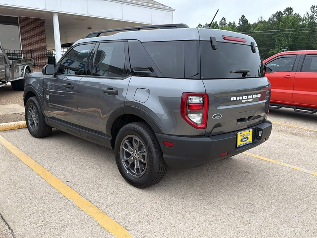 Used 2023 Ford Bronco Sport Big Bend