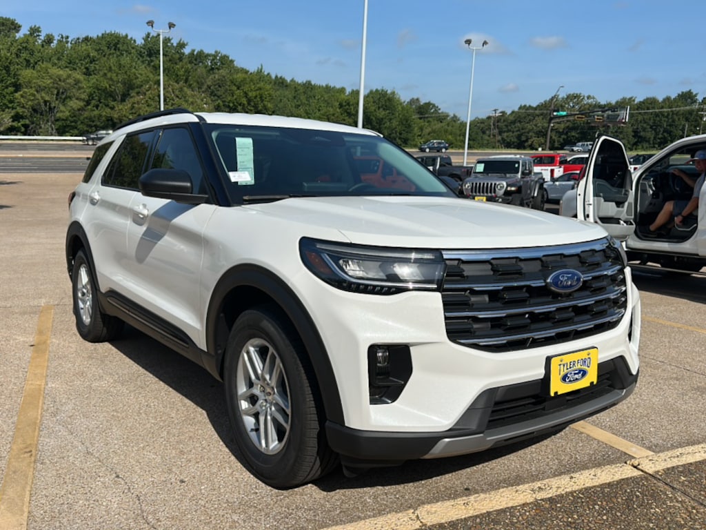 New 2026 Ford Explorer Active w/200A Pkg