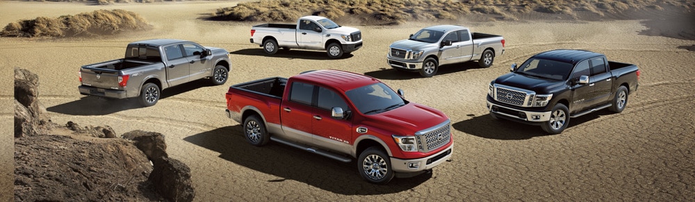 2018 Titan Models